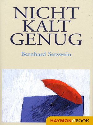 cover image of Nicht kalt genug